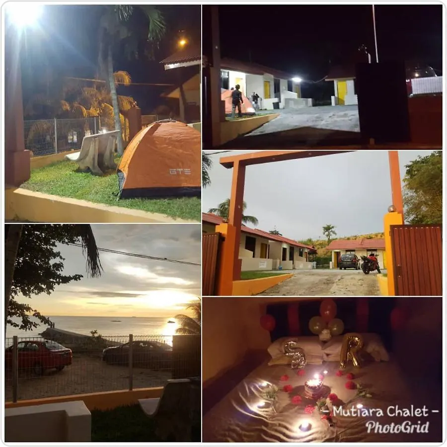 Mutiara Chalet Malacca