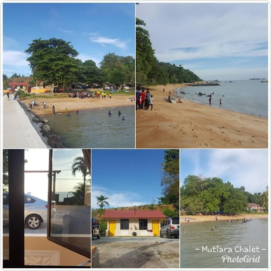 Mutiara Chalet Malacca